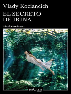 cover image of El secreto de Irina